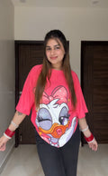 Donald Duck Baggy T-Shirt