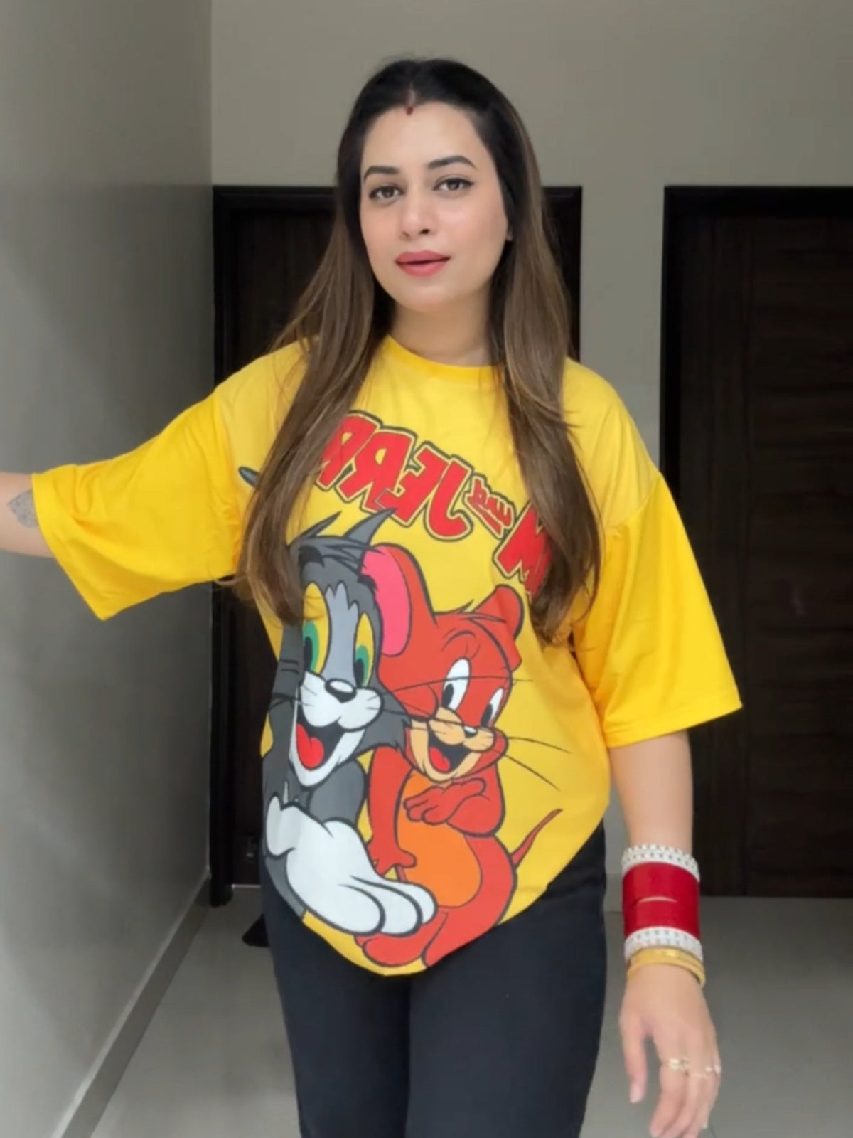 Tom and Jerry Tshirt