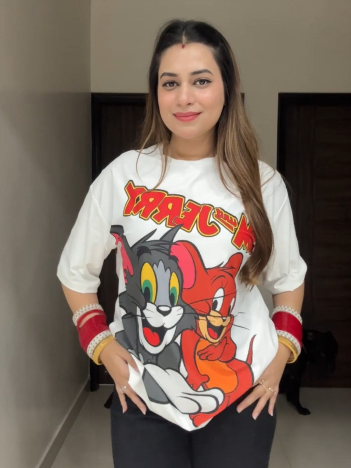 Tom and Jerry Tshirt