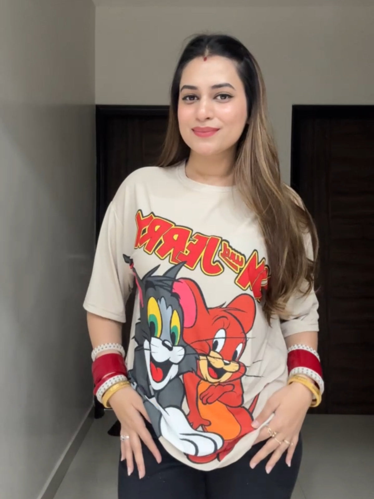 Tom and Jerry Tshirt