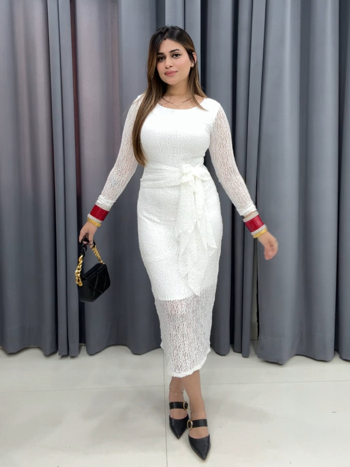 Knot Dress