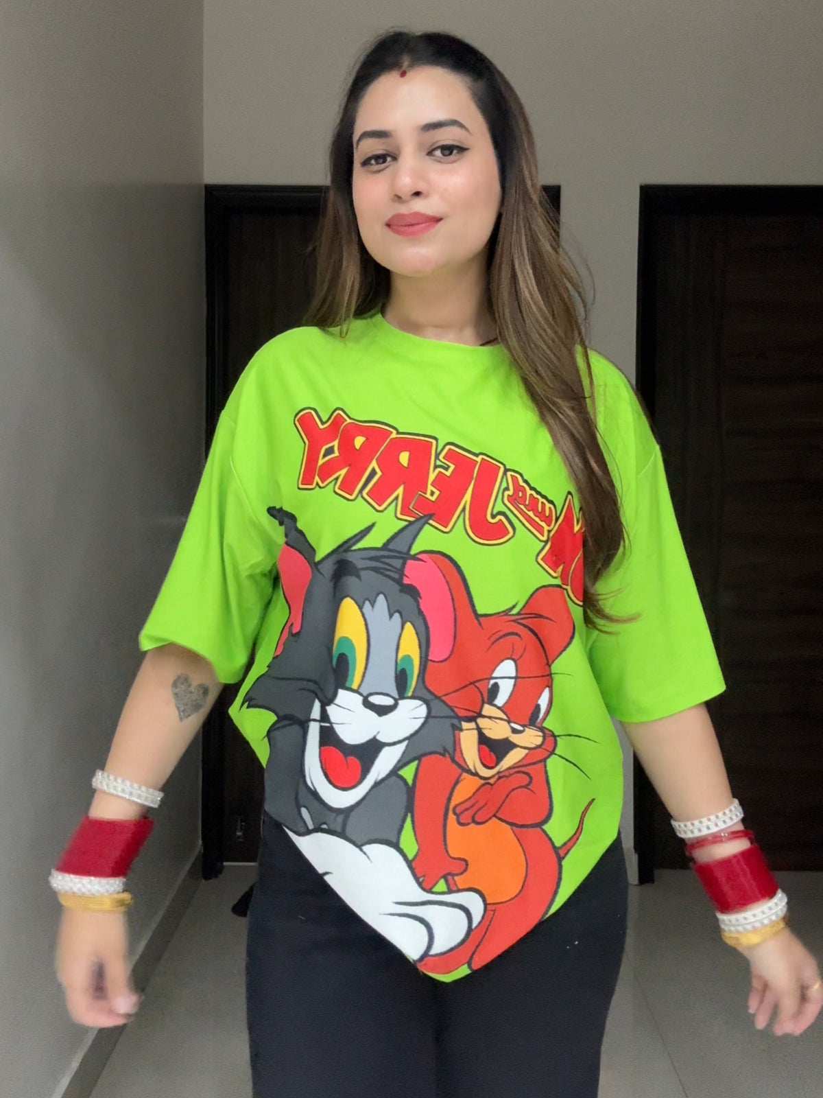 Tom and Jerry Tshirt